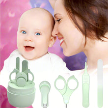 Royal Baby Nail Care Set