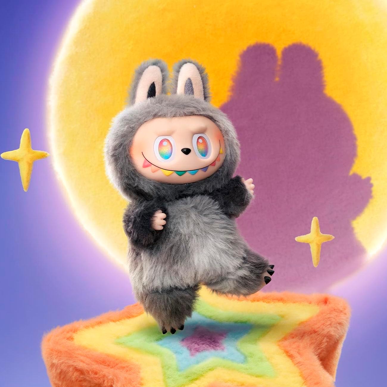 Cute Labubu Soft Toy - KiddieWink - Gifts They'll Love