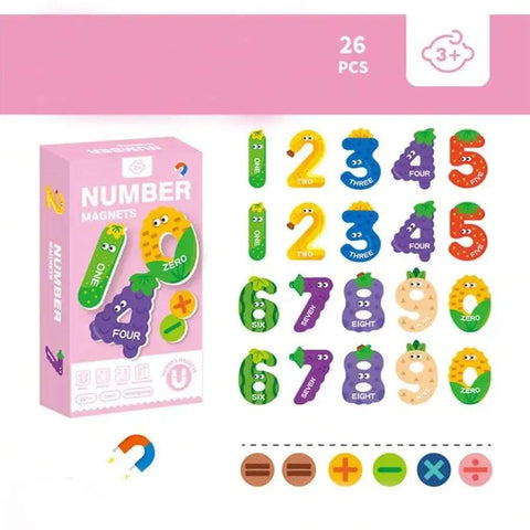 Children's Early Education - Magnetic Puzzles Toys - KiddieWink - Gifts They'll Love
