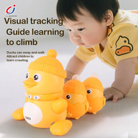 Musical Swinging Soothing & Fun Duck Toy
