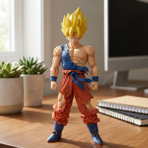 Gigantic Series Super Saiyan Goku Action Figure