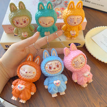 Labubu Mood Swing Keychain