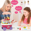 Home Icream & Candy Kiddie Cart Toy