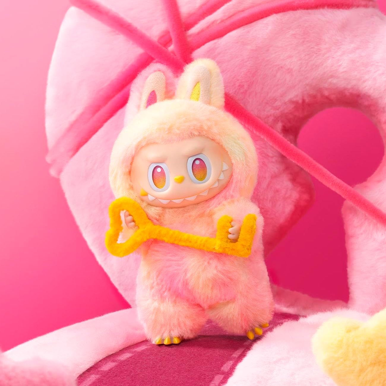 Cute Labubu Soft Toy - KiddieWink - Gifts They'll Love
