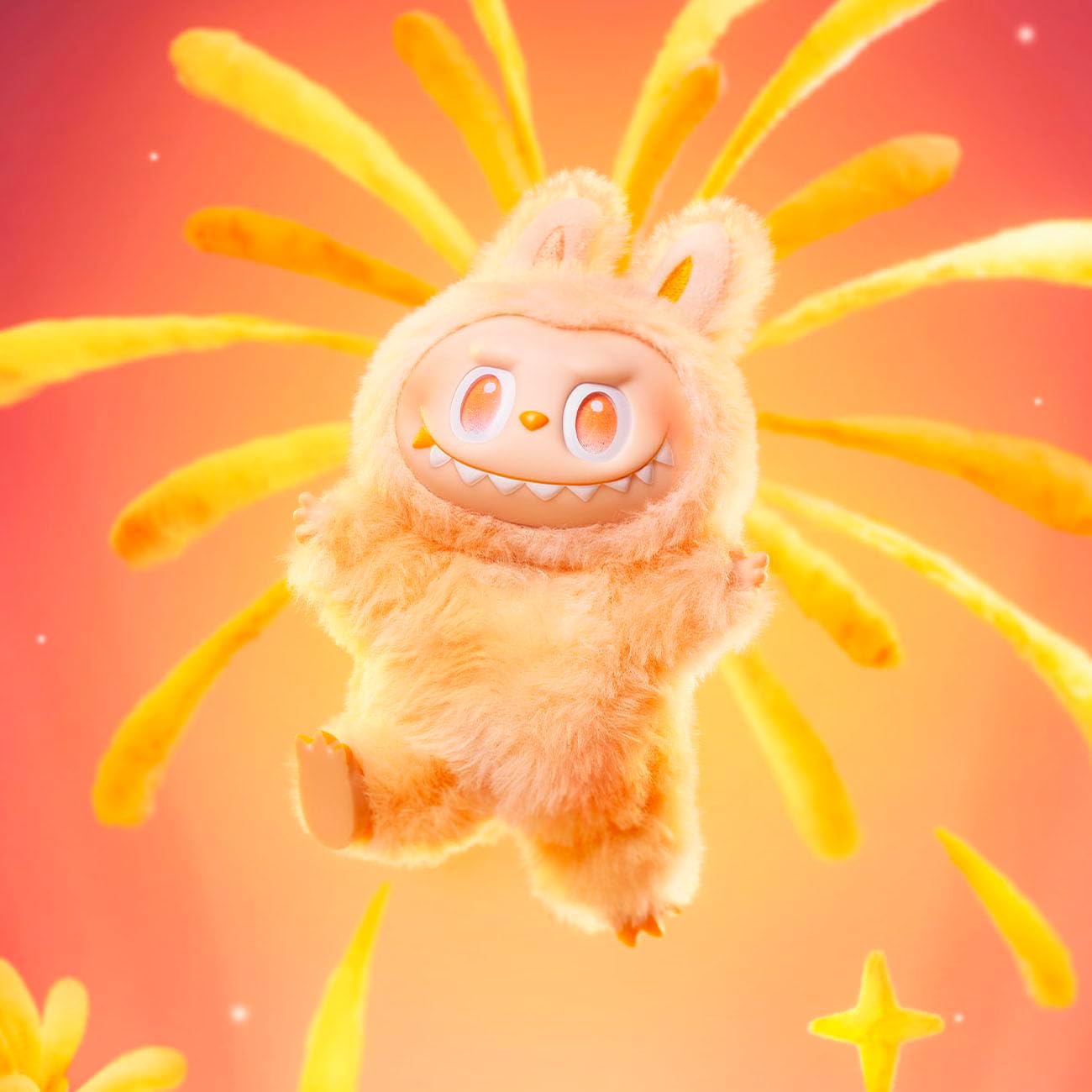 Cute Labubu Soft Toy - KiddieWink - Gifts They'll Love