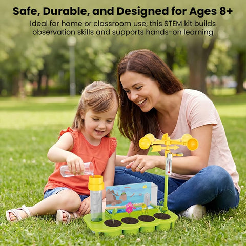 STEM Weather Station Science Experiment Lab Kit