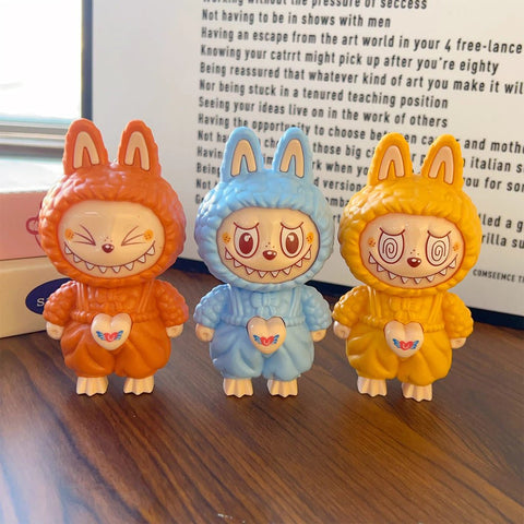 Labubu Mood Swing Keychain - KiddieWink - Gifts They'll Love