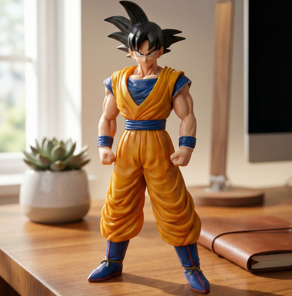 Dragon Ball Z Action Figures – image 7 – KiddieWink