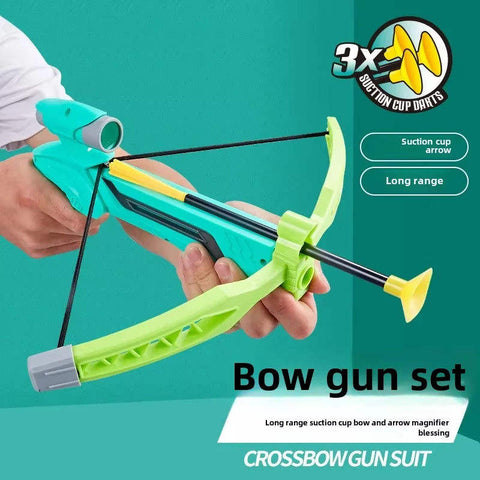 Mini Sporting Crossbow Set Toy