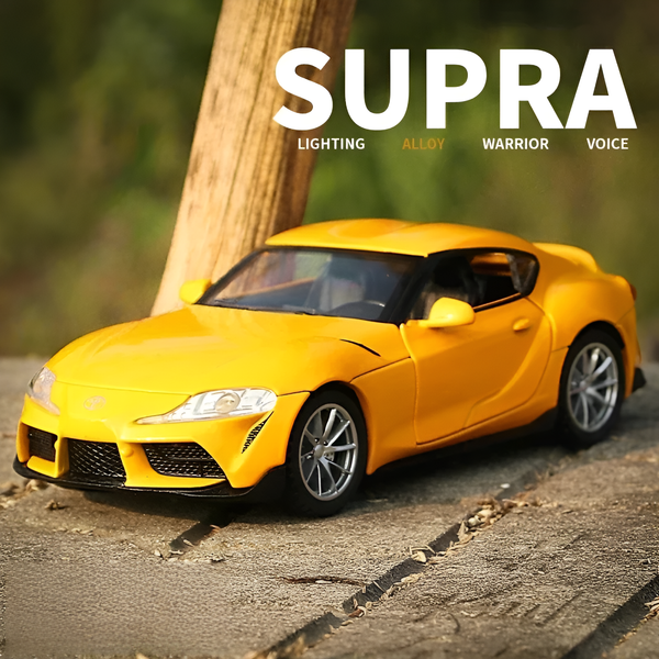 Diecast Model Toyota Supra MK5 GR 1/32