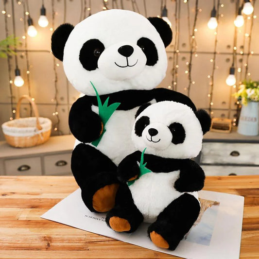 Adorable Panda Plush Plush Toy (30 CM)