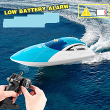 High - Speed RC Boat – 2.4GHz Control - KiddieWink - Gifts They'll Love