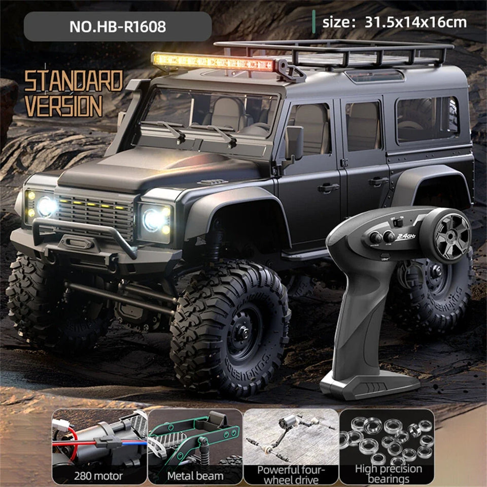 1:16 RC Land Rover Defender 110 – image 1 – KiddieWink
