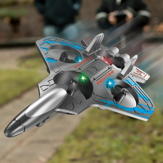 Jet Fighter Stunt RC Airplane