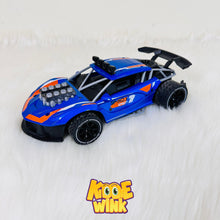 RC Stunt Crawler & RC Spray Stunt Car Pack For Kids