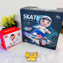 Musical Crawling Doll & Musical Skate Boy Toys For Kids