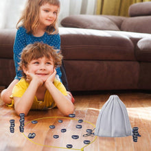 Magnetic Stones Battle Chess Game