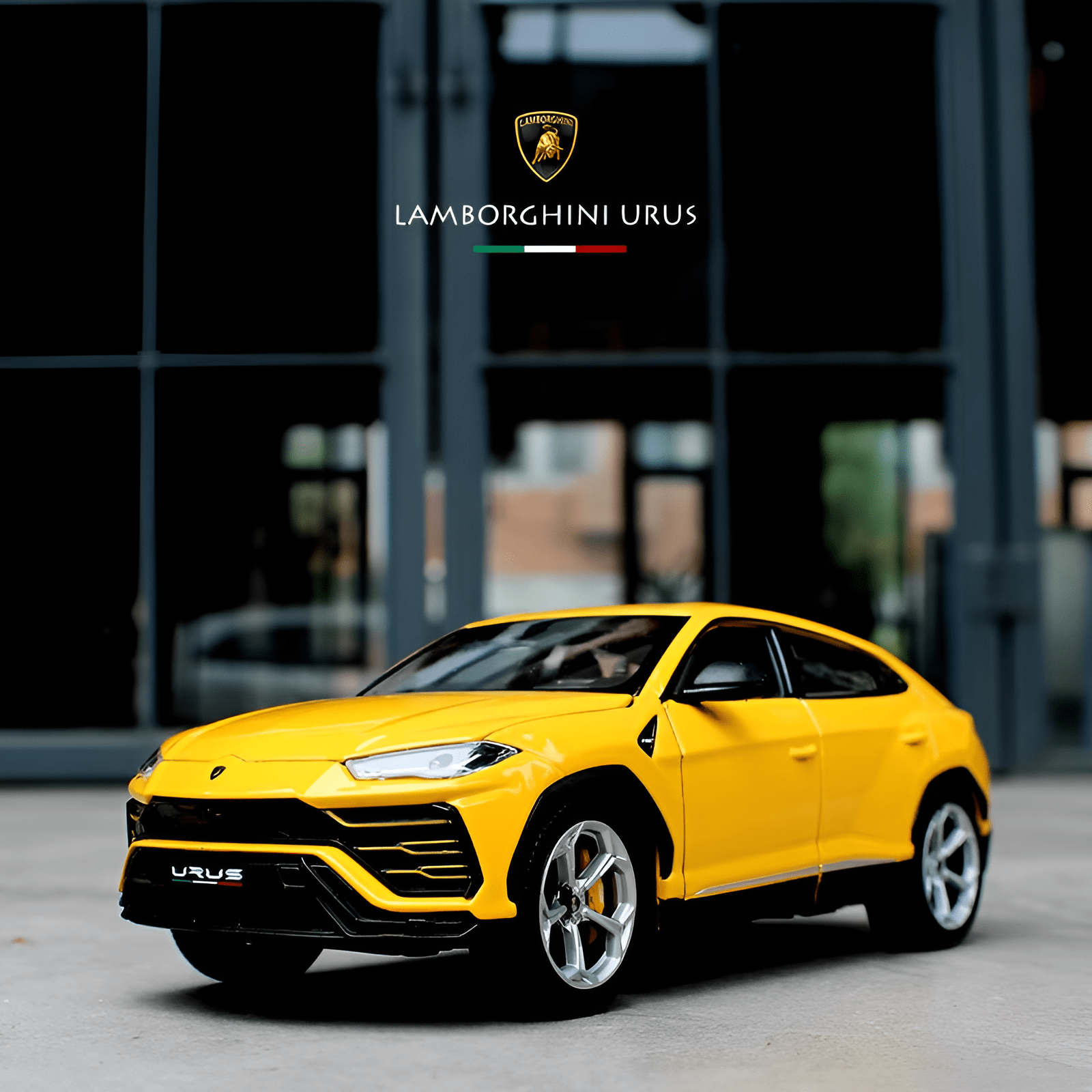 Diecast Model Lamborghini Urus 1/24 - KiddieWink - Gifts They'll Love