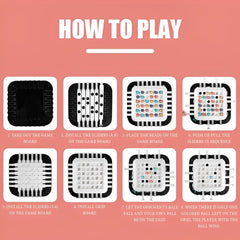 Stay Alive Survival Chess Track Board Game - KiddieWink - Gifts They'll Love