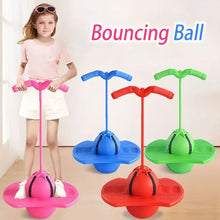Bouncing Ball Jumper – Fun Height-Boosting Exercise Toy