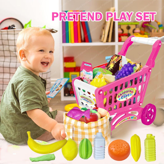 Shopping Cart Play