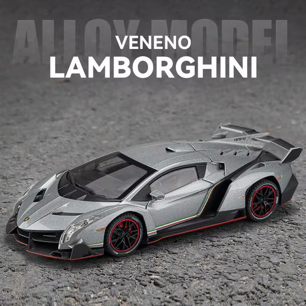 Diecast Model Lamborghini Veneno 1/24