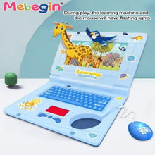 Kids Learning Laptop with Animated Screen & Mouse