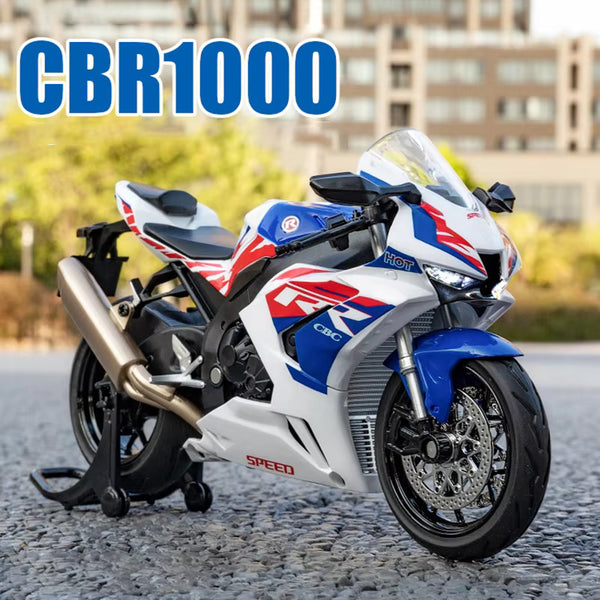 Diecast Model Honda CBR 1000 1/12