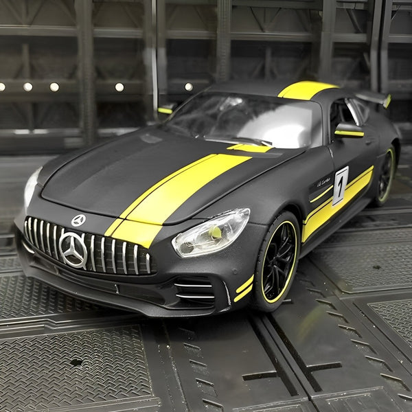 Diecast Model Mercedes GT 1/24