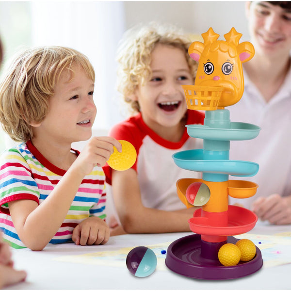 Orbit Spin Ball – Spin Your Way to Fun & Skills
