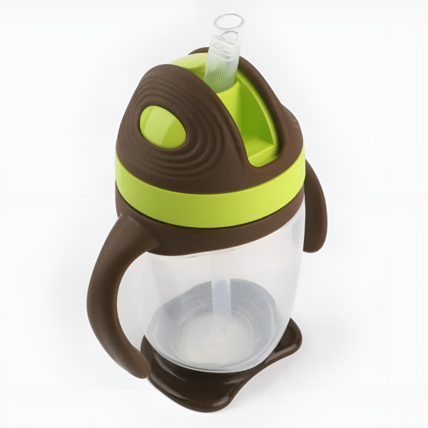 Smart Baby Sipper 240ml Of Spill-Free Sipping