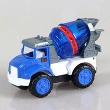 Mini City Construction Vehicles – Real Action
