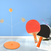 Sticky Stand Ping-Pong Tennis Training Set