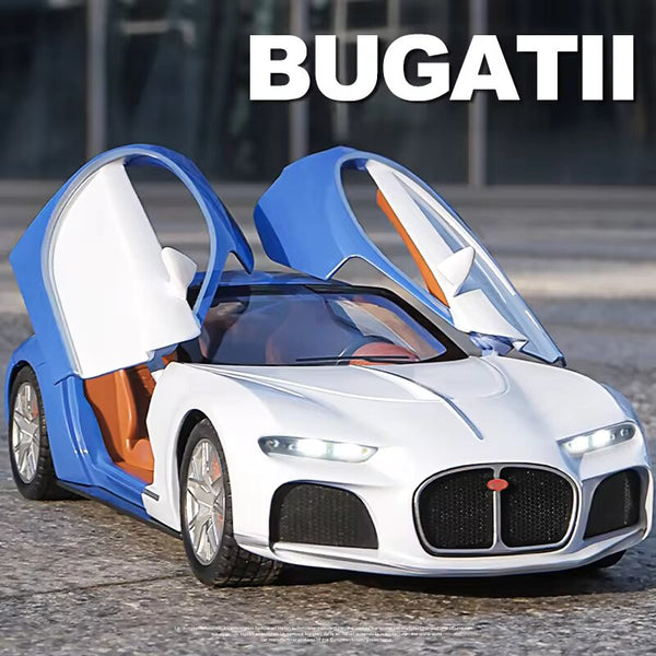 Diecast Model Bugatti Atlantic