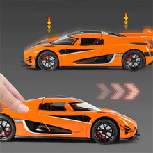 Diecast Model Koenigsegg One-1  1/24