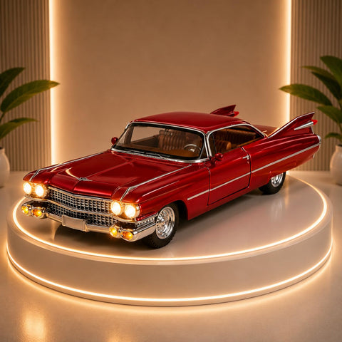 Diecast Model 1959 Cadillac Eldorado Biarritz 1/24