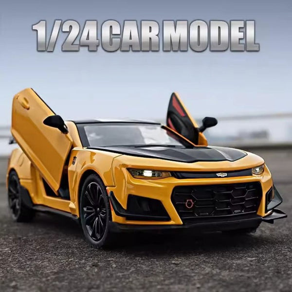 Diecast Model Chevrolet Camaro ZL1 1/24