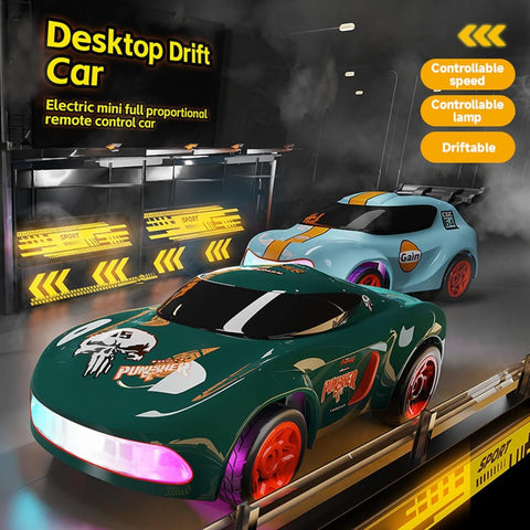 Micro Drift King Mini Speed Beast 4WD Drift Car
