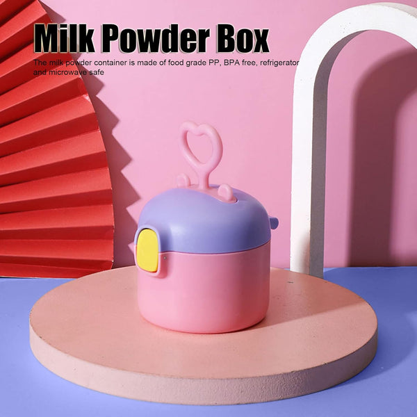 Cute Shape Milk Container 250ml For Toddlers