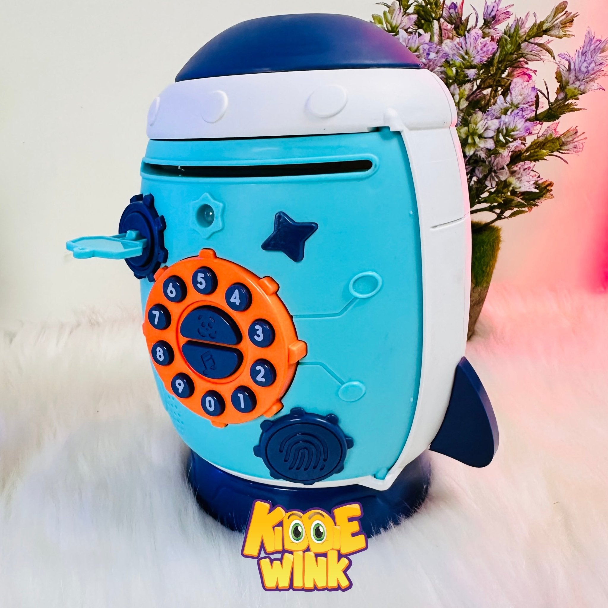 Musical Crawling Crab & Musical Money Bank Toys For Kids - KiddieWink - Gifts They'll Love