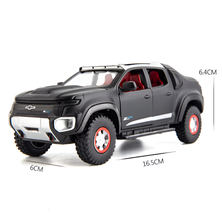 Diecast Model Officially Licensed Chevrolet Colorado ZH2 1/32