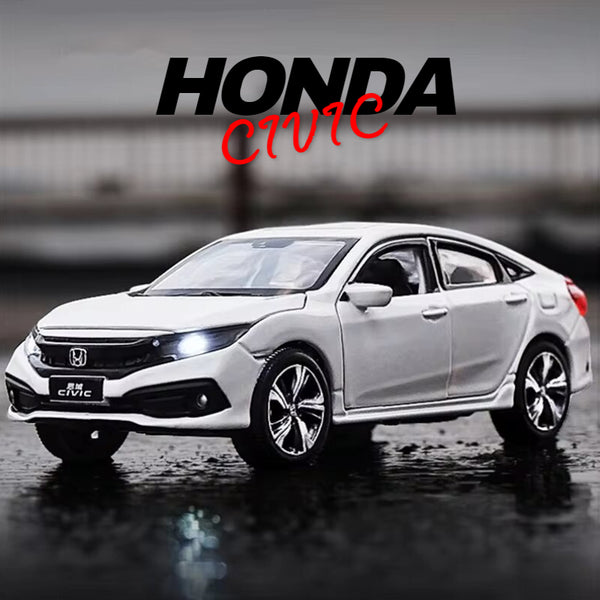 Diecast Model Honda Civic 1/32