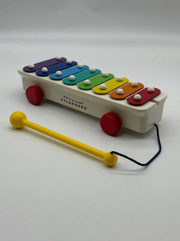 Happy Rocket Musical Piano Xylophone Toy