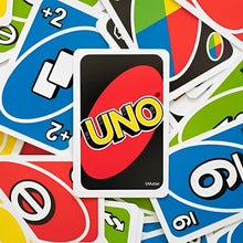 Uno Family Cards 2 To 10 Players Game
