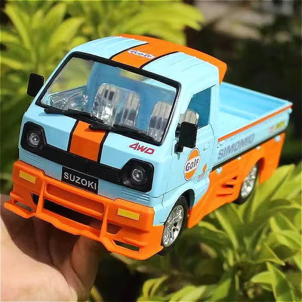 Diecast Model Suzuki Gulf Truck 1/24