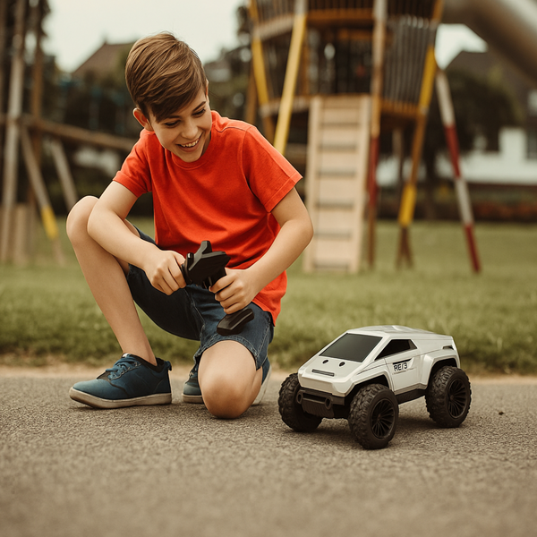 RC Cyber Beast – Power on Wheels