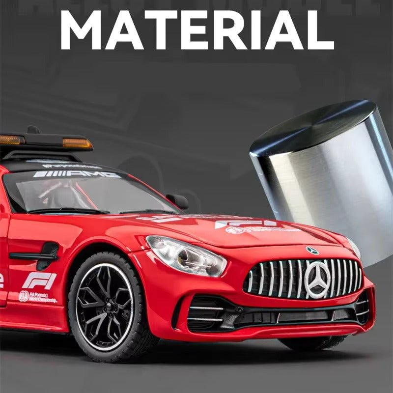 Diecast Model Mercedes Benz GT3 1/24 - KiddieWink - Gifts They'll Love