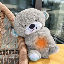 Soothing Plush Companion for Newborns & Toddlers