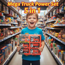 Mega Truck Power Set ( 5-in-1 )
