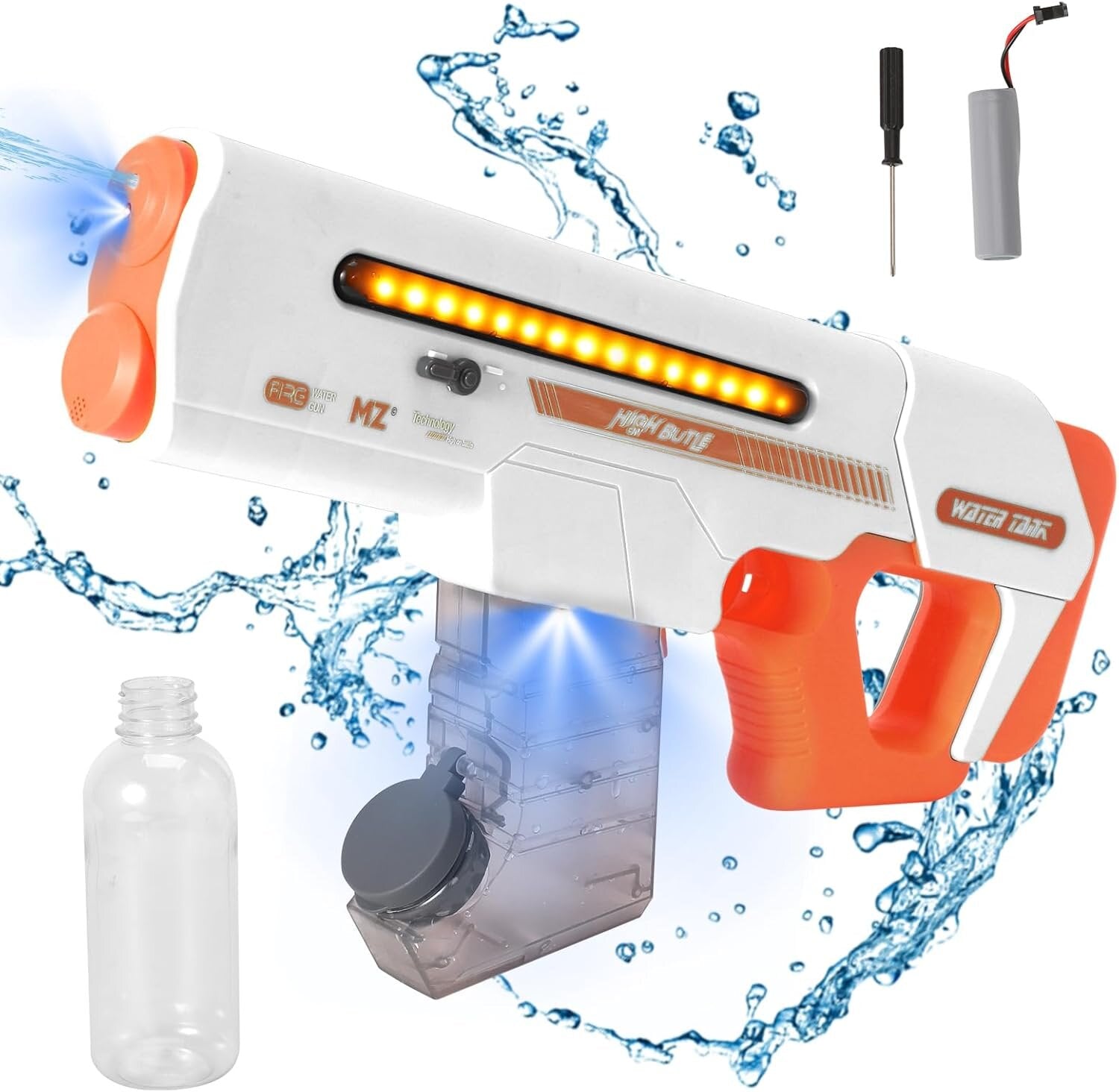 Electric Water Gun For Kids - KiddieWink - Gifts They'll Love